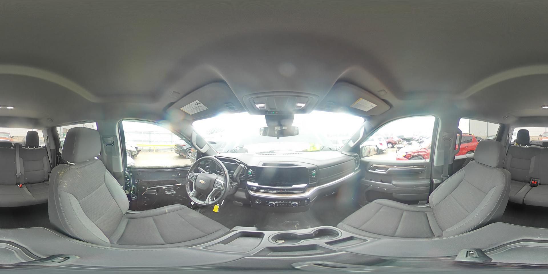 2022 CHEVROLET Silverado
