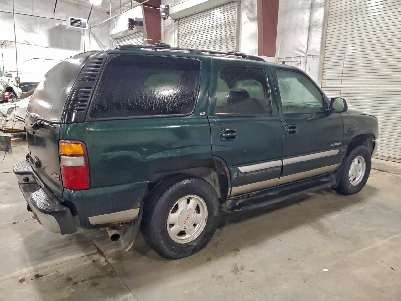 2003 GMC Yukon