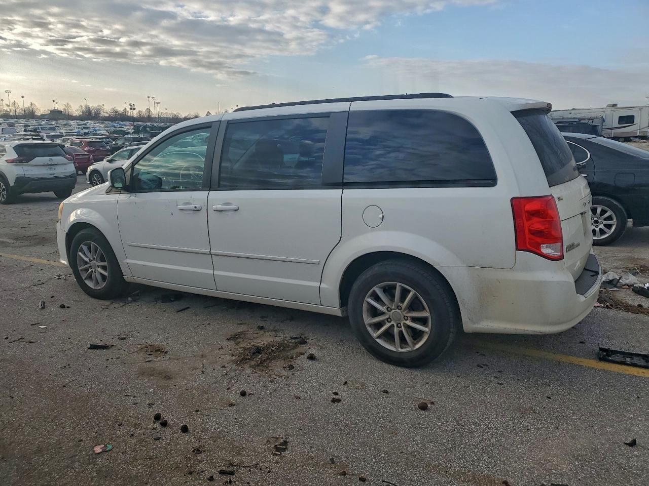 2014 DODGE GRAND CARAVAN