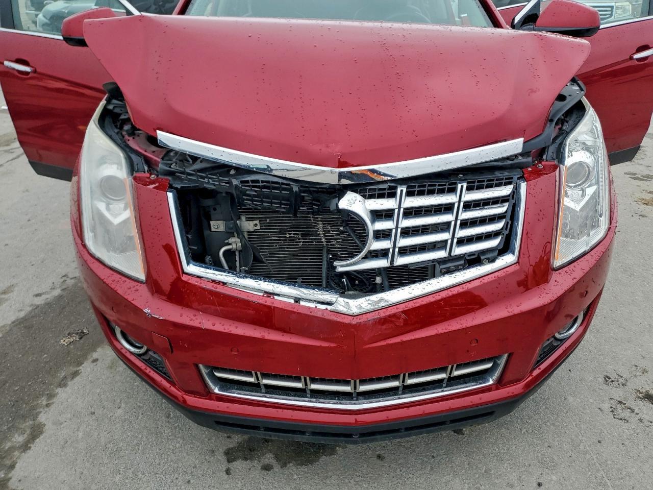 2016 CADILLAC SRX