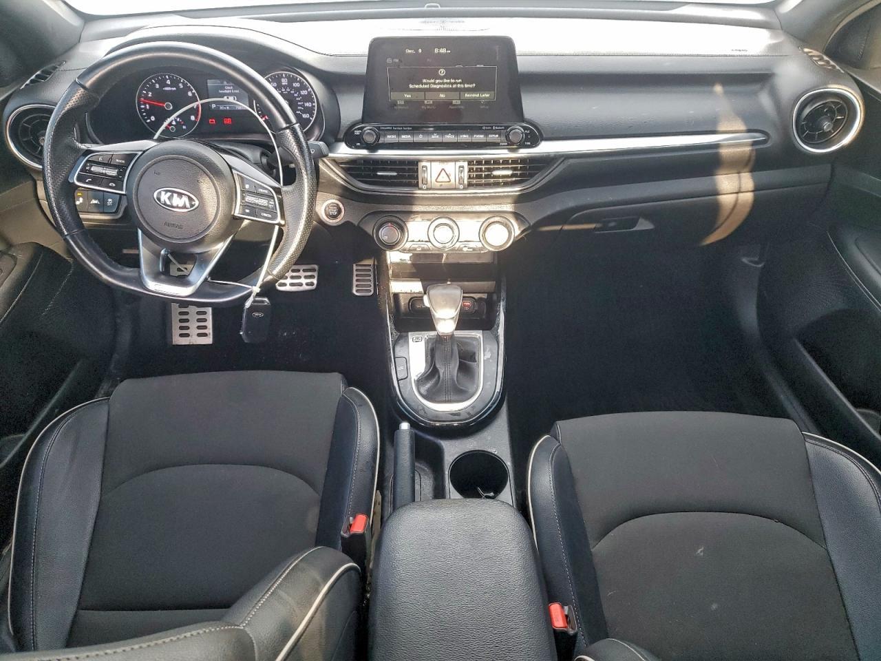 2021 KIA FORTE
