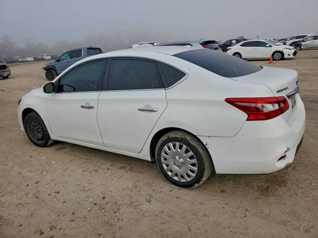 2017 NISSAN SENTRA