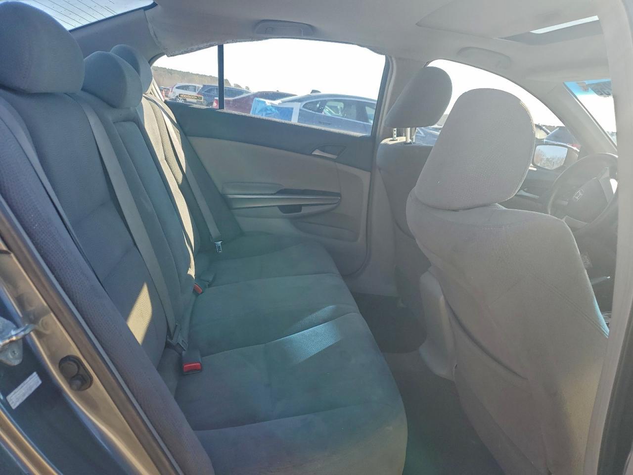 2008 HONDA ACCORD
