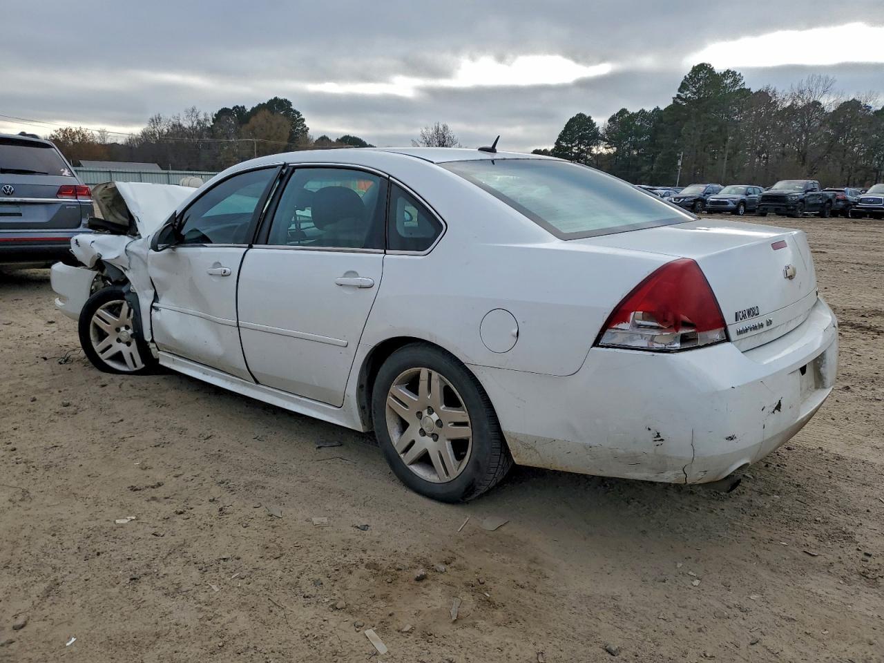 2013 CHEVROLET IMPALA