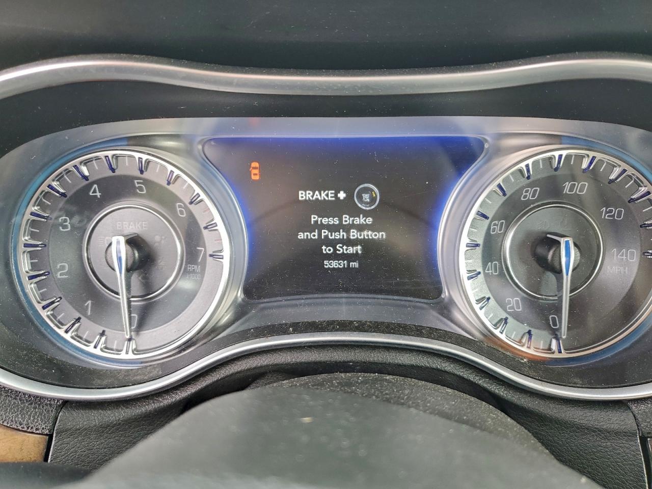 2017 CHRYSLER 300