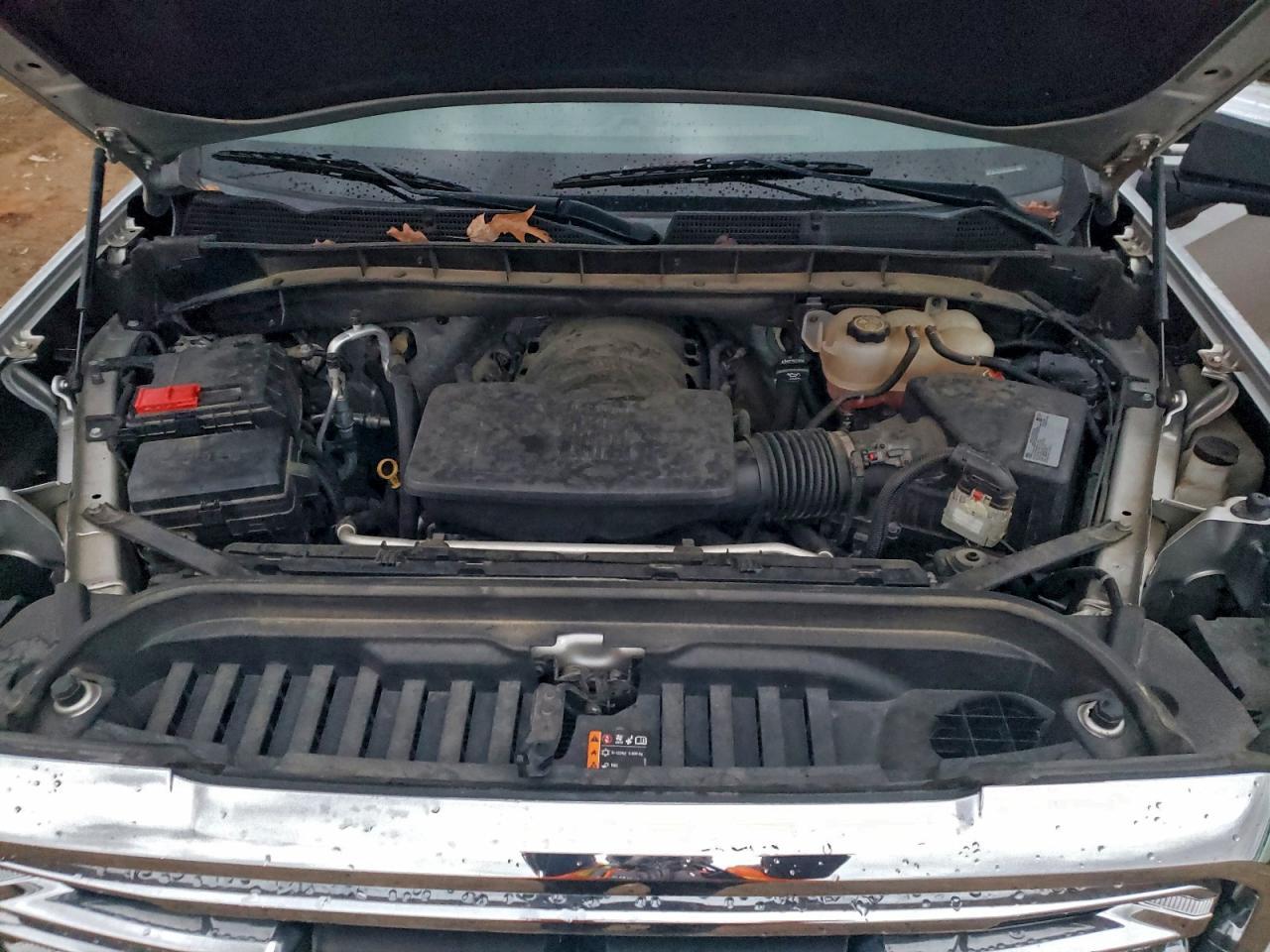 2019 GMC Sierra