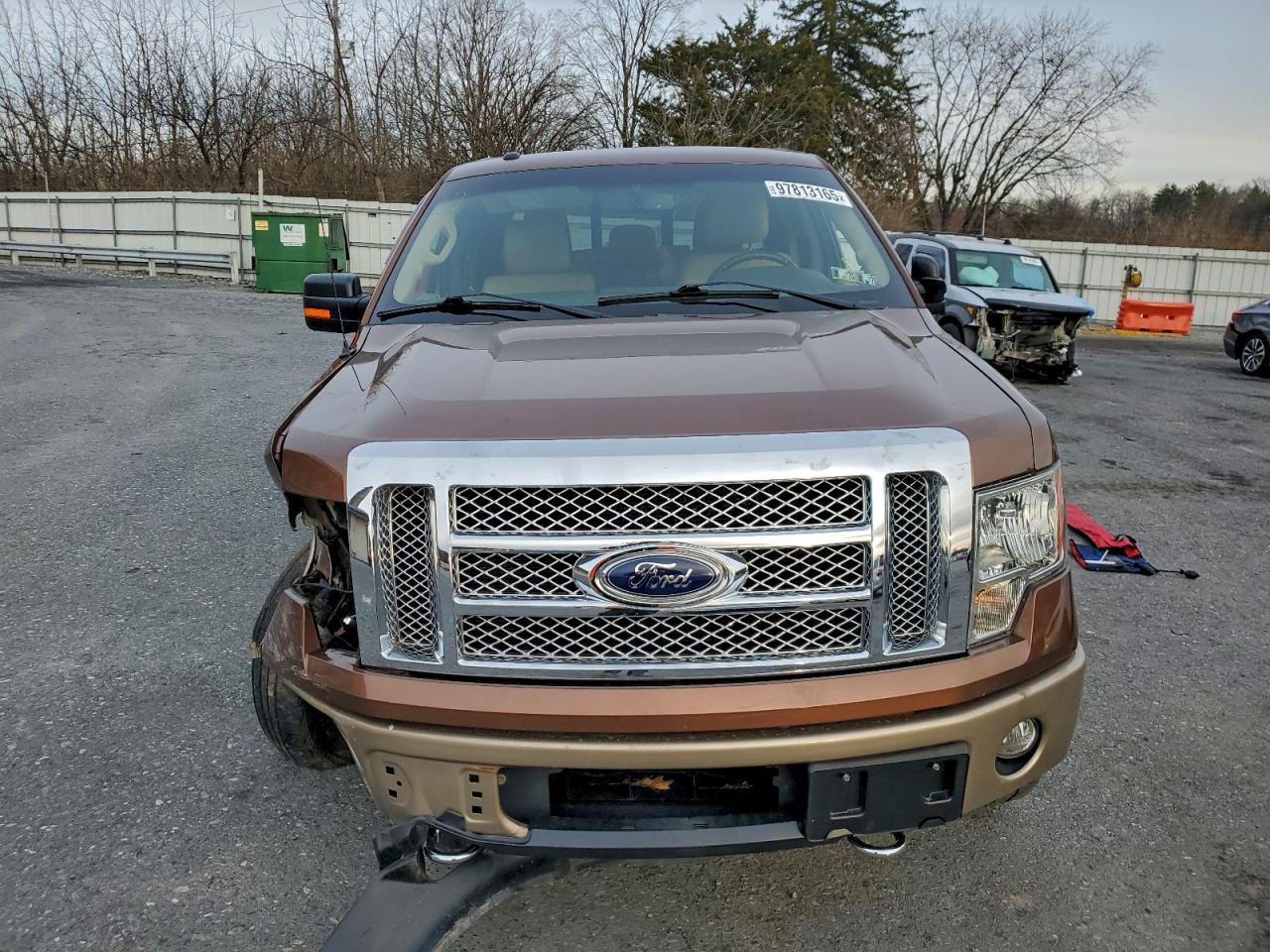 2012 FORD F-150