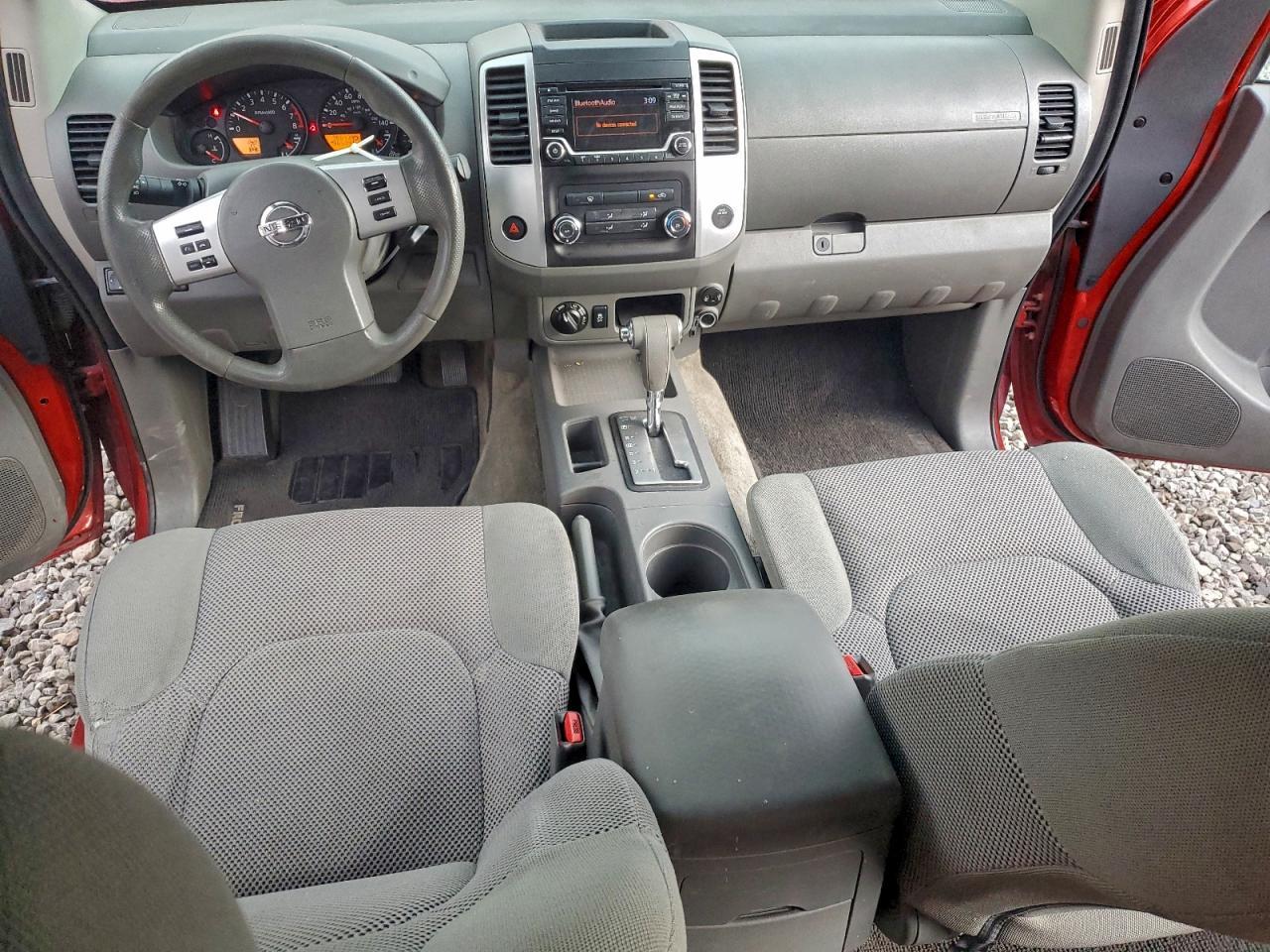 2018 NISSAN Frontier