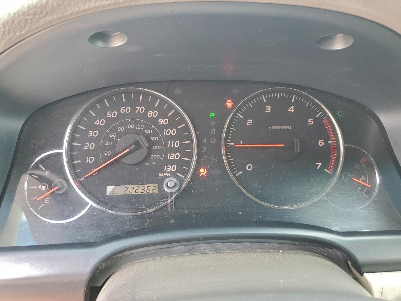 2003 LEXUS Gx 470