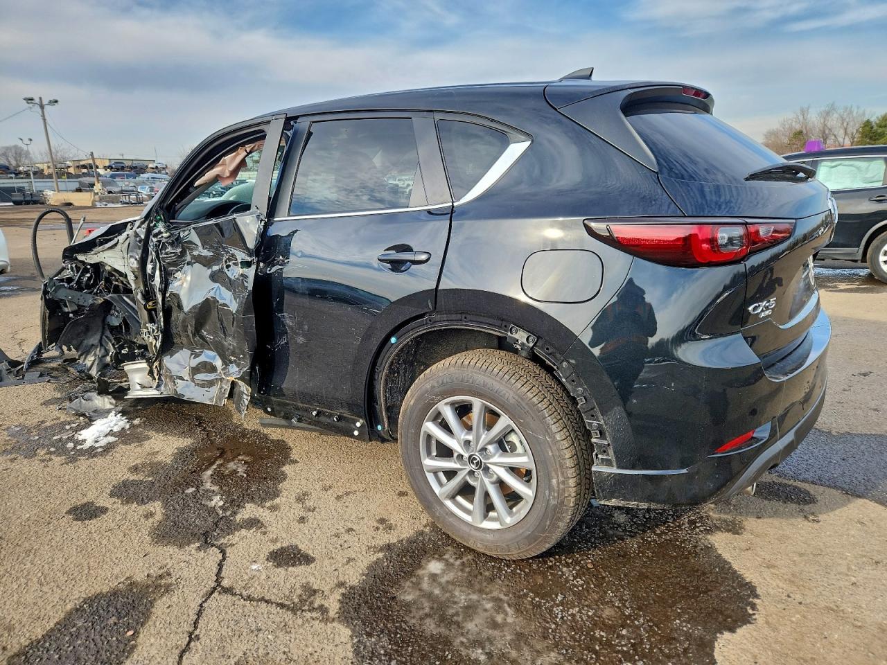 2025 MAZDA CX-5