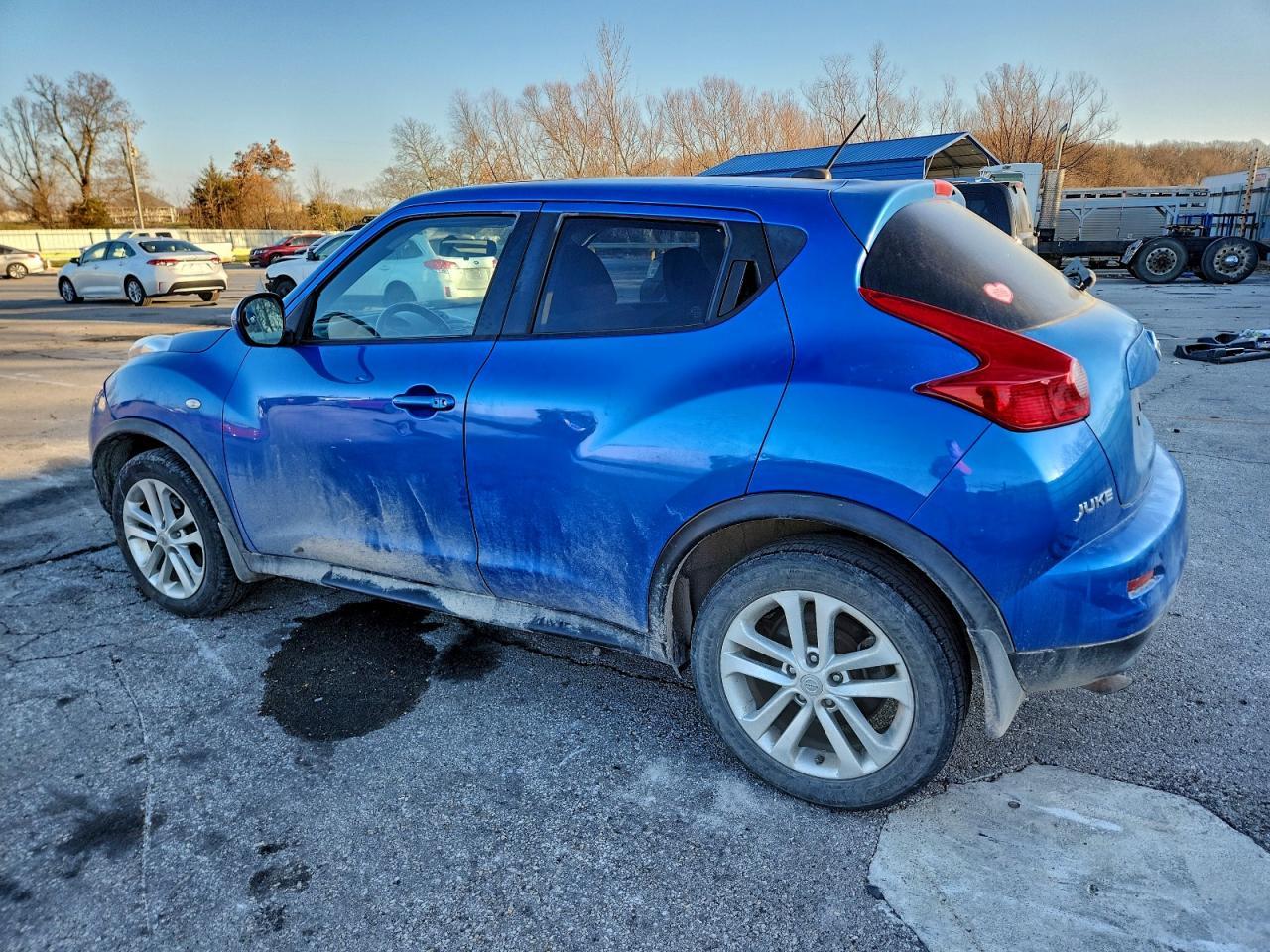 2012 NISSAN Juke