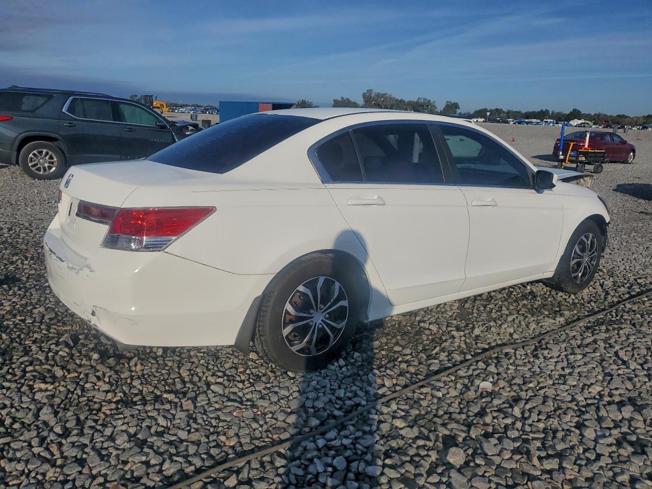 2012 HONDA ACCORD