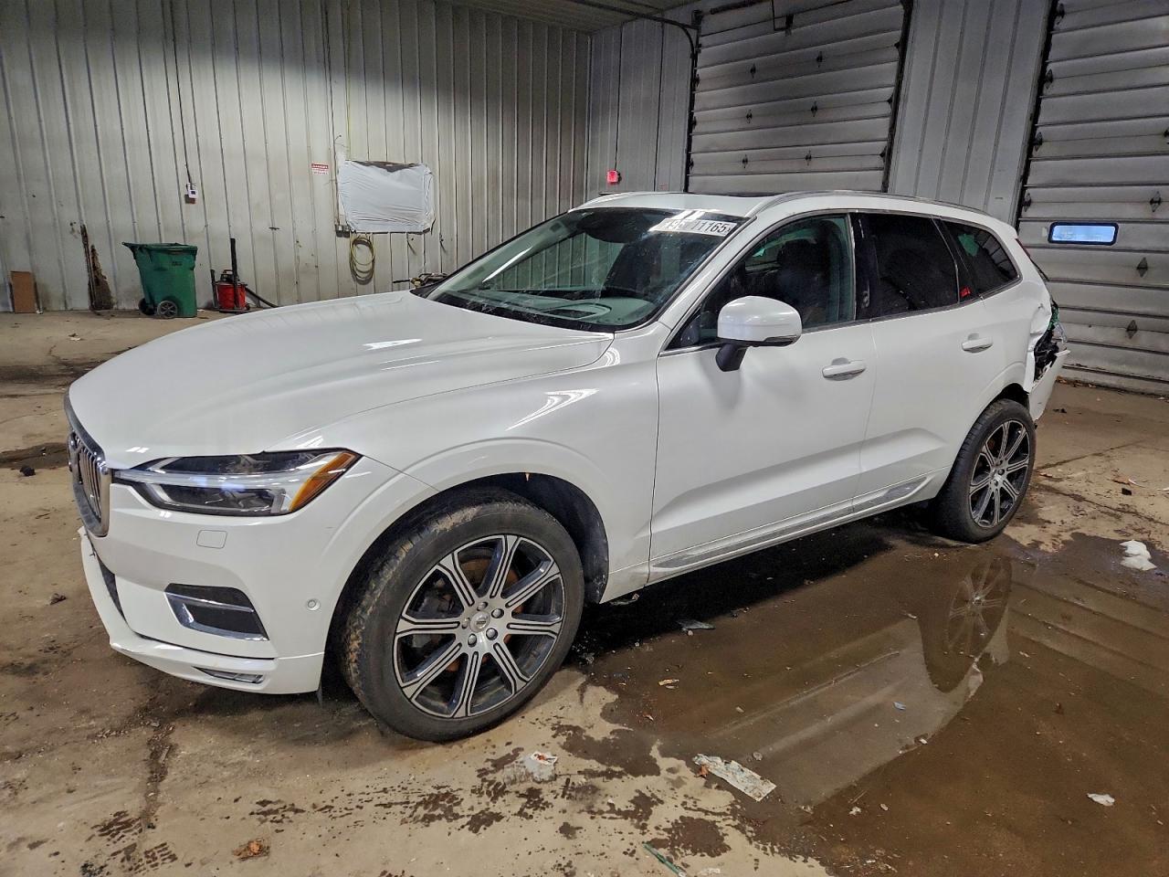 2018 VOLVO XC60