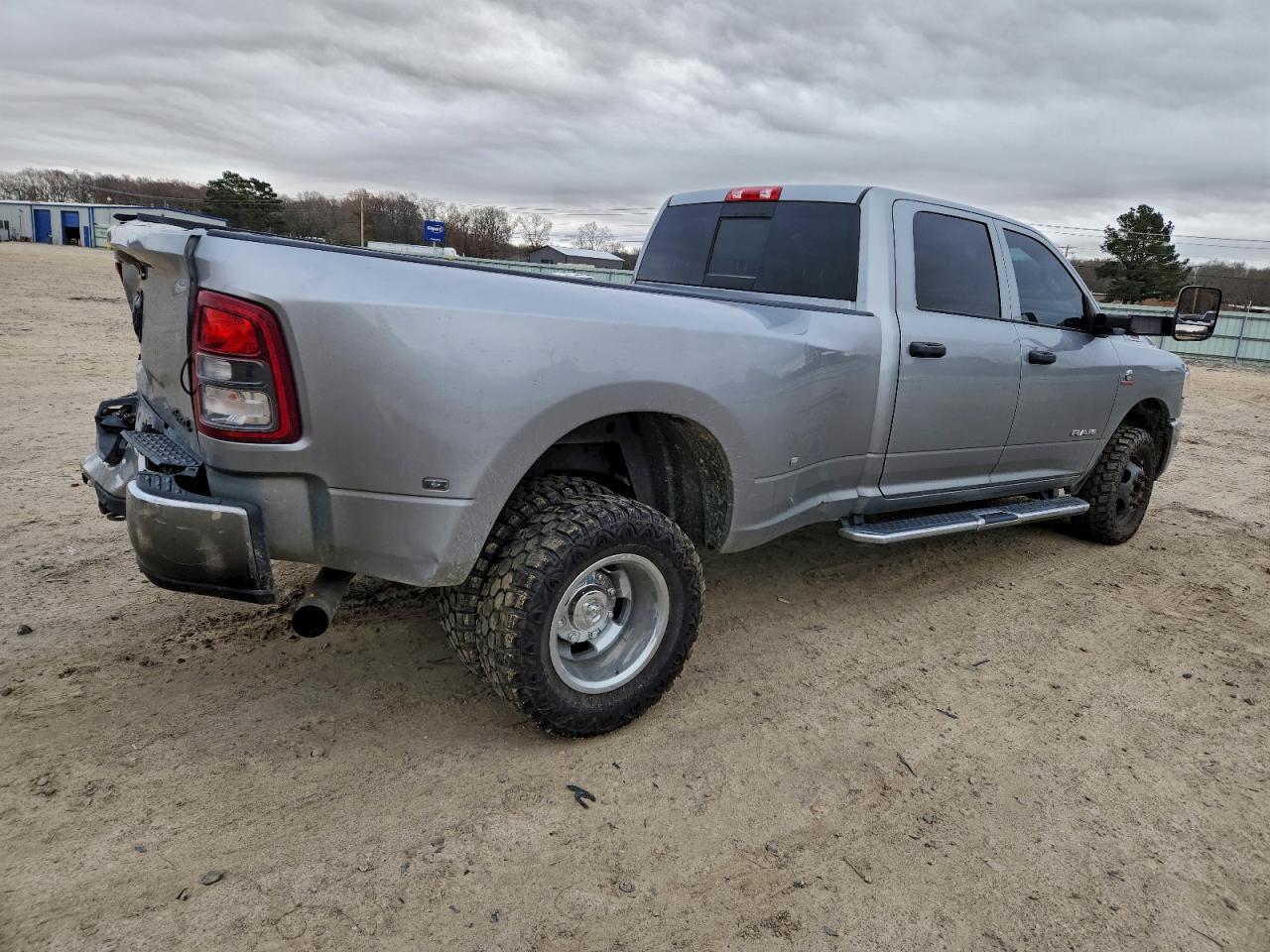 2021 RAM 3500