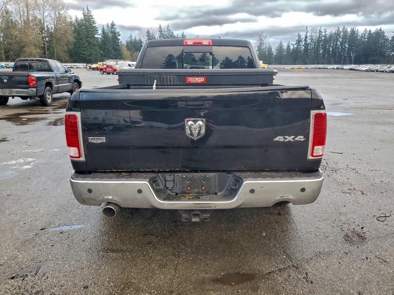 2013 RAM 1500