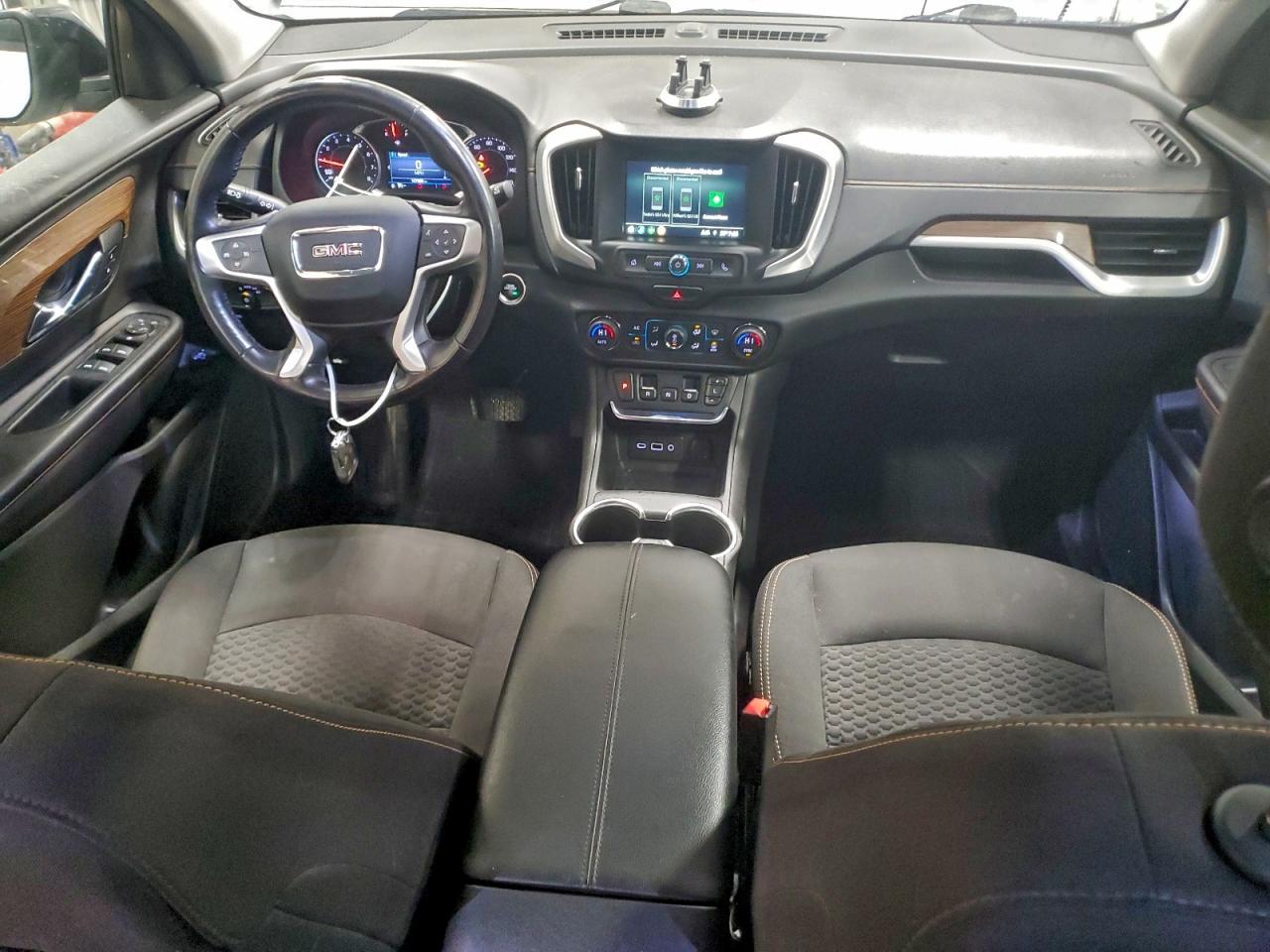 2019 GMC Terrain