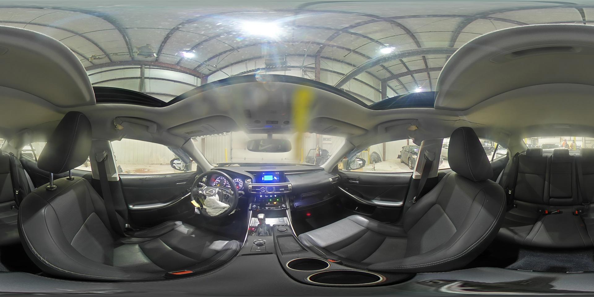 2014 LEXUS IS 250