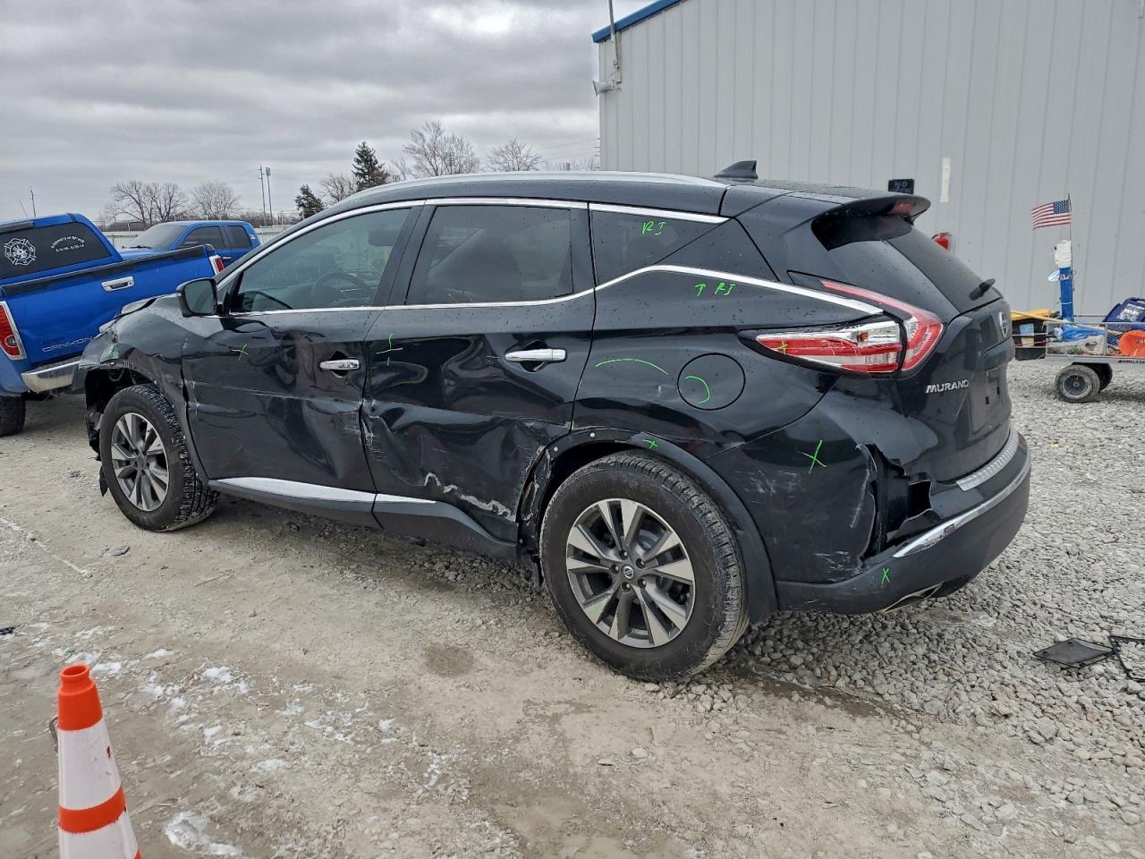 2018 NISSAN MURANO
