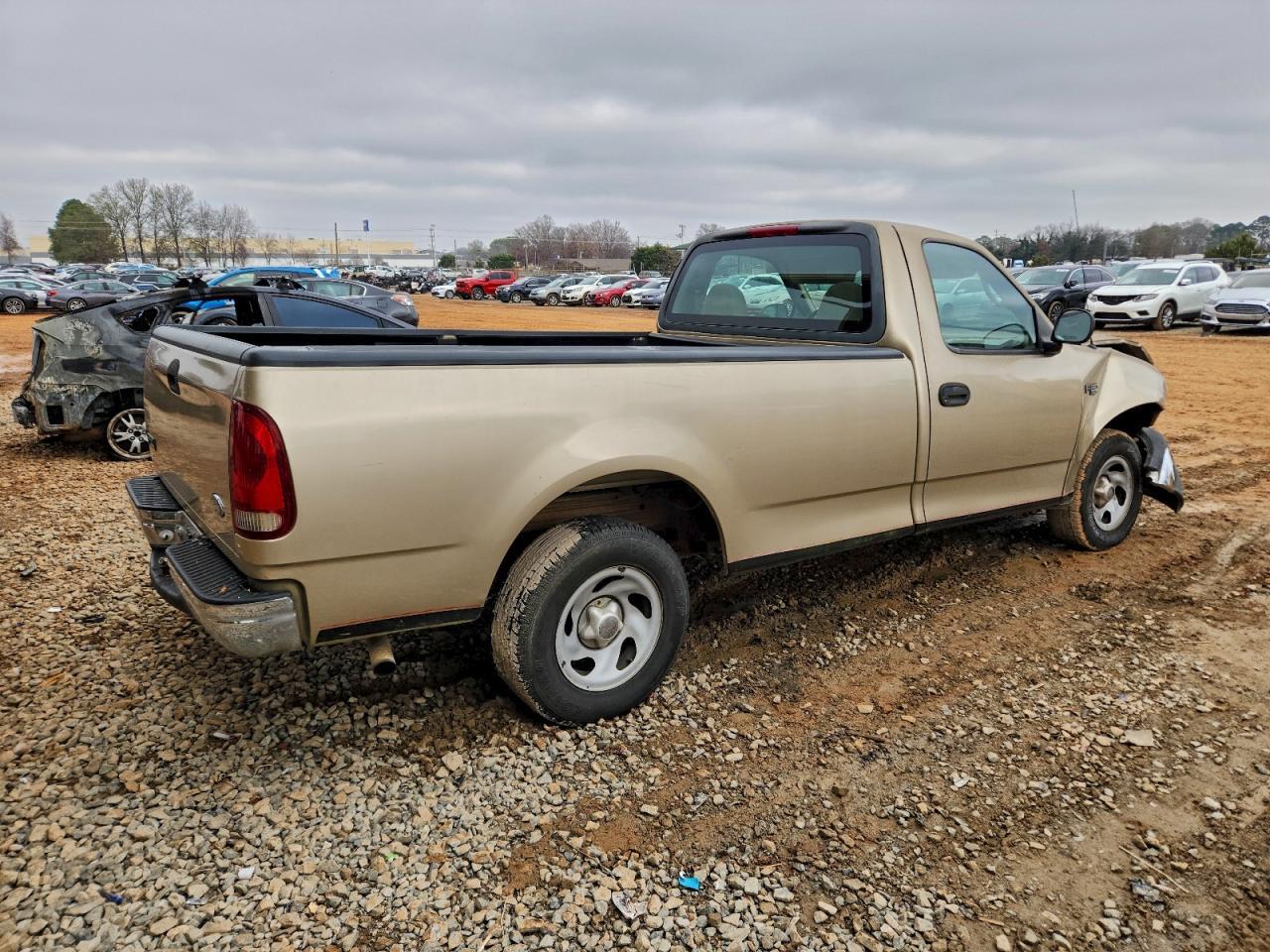 1999 FORD F-150