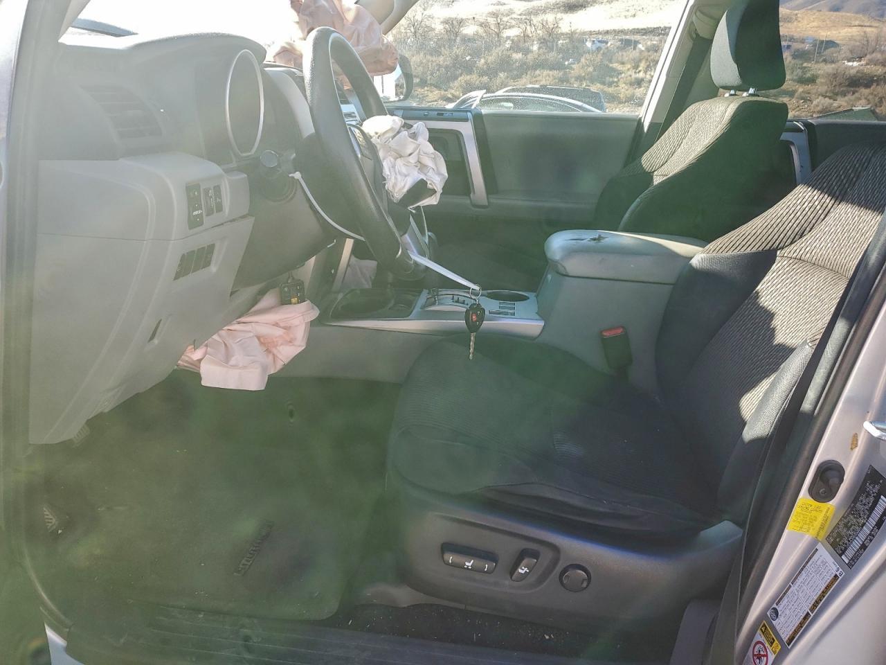 2011 TOYOTA 4Runner