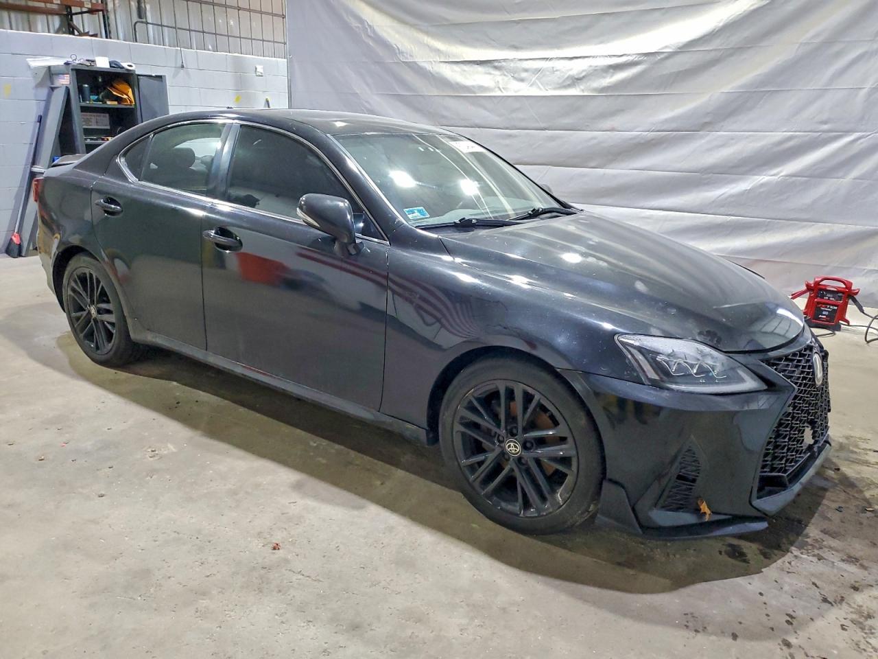 2009 LEXUS IS 250