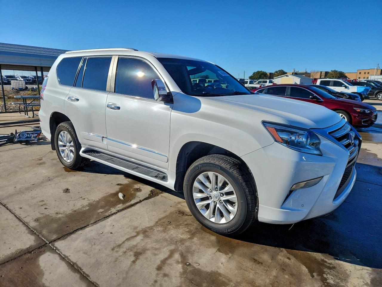 2019 LEXUS GX 460