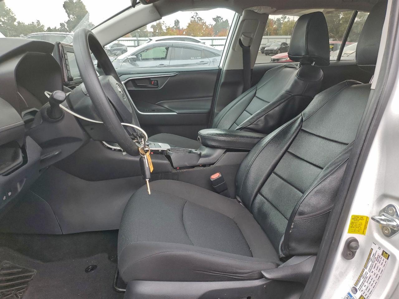 2020 TOYOTA RAV4