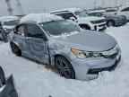 2016 HONDA ACCORD