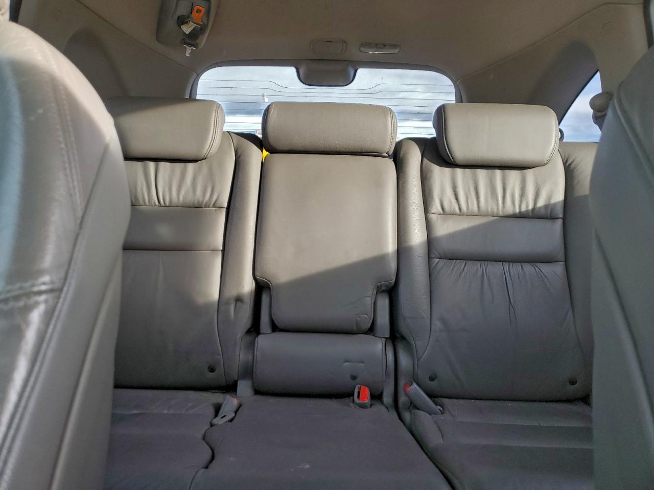 2007 HONDA CR-V