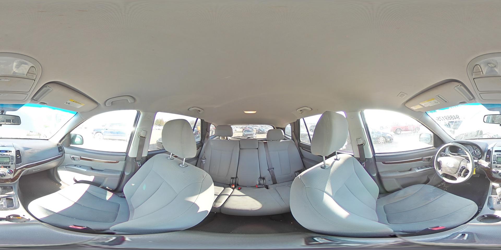 2012 HYUNDAI SANTA FE
