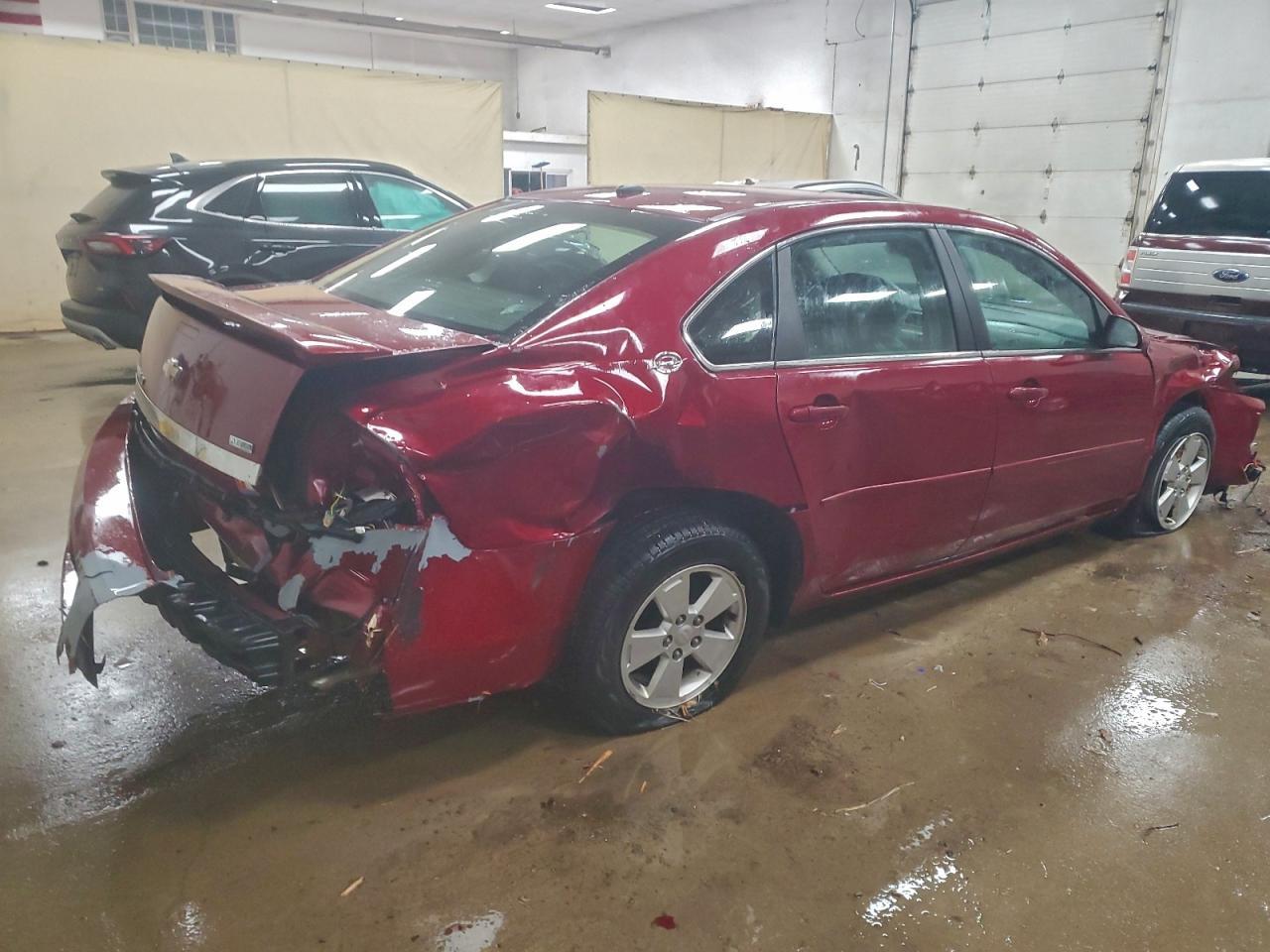 2008 CHEVROLET IMPALA