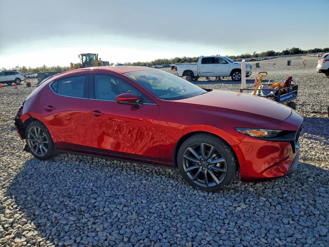2023 MAZDA 3