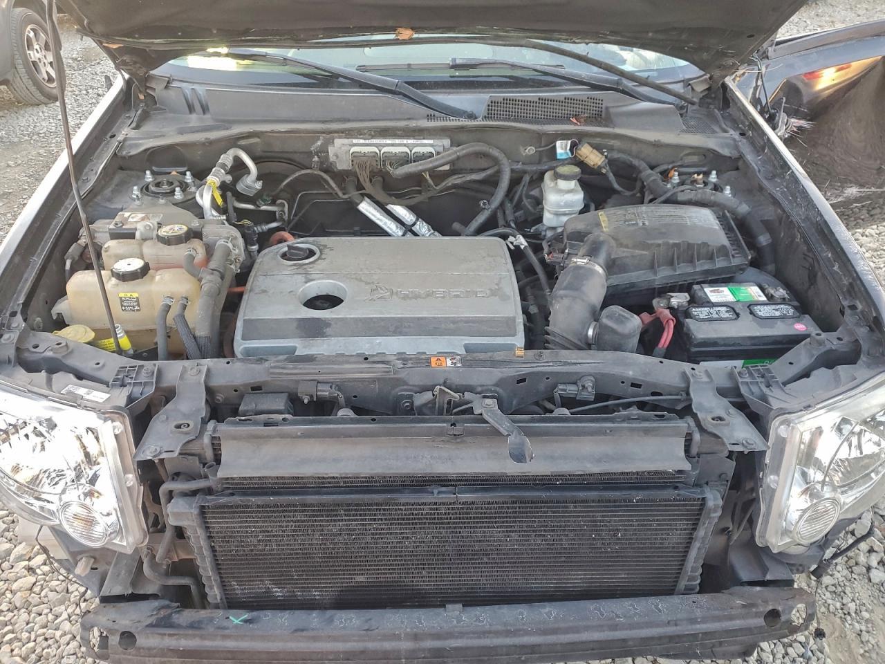 2012 FORD Escape Hybrid