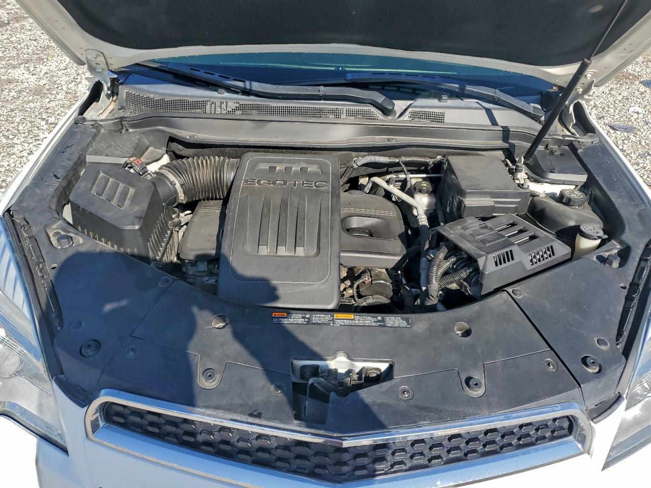 2014 CHEVROLET EQUINOX