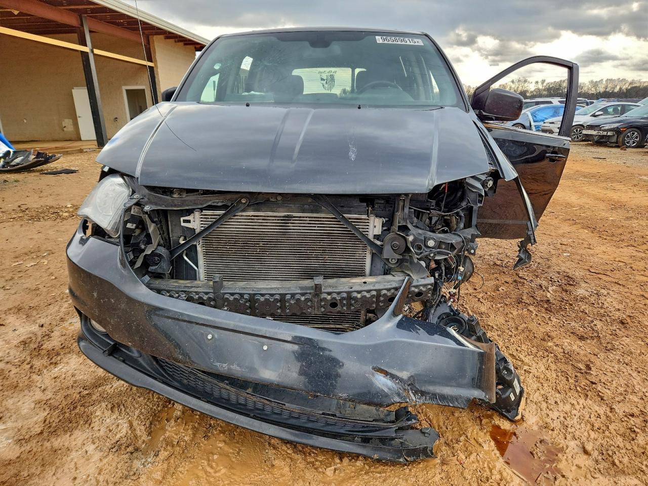 2019 DODGE GRAND CARAVAN