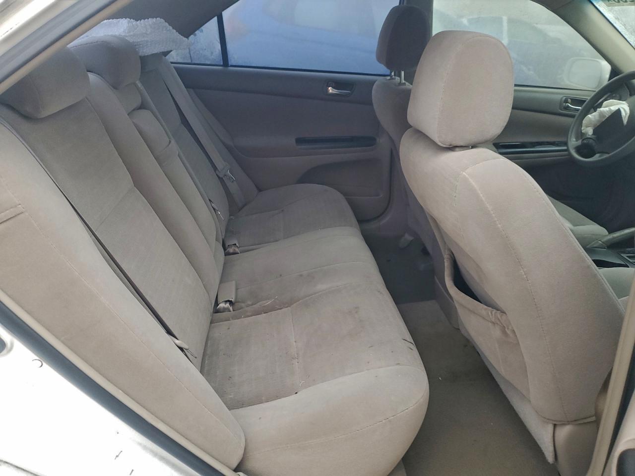 2006 TOYOTA CAMRY