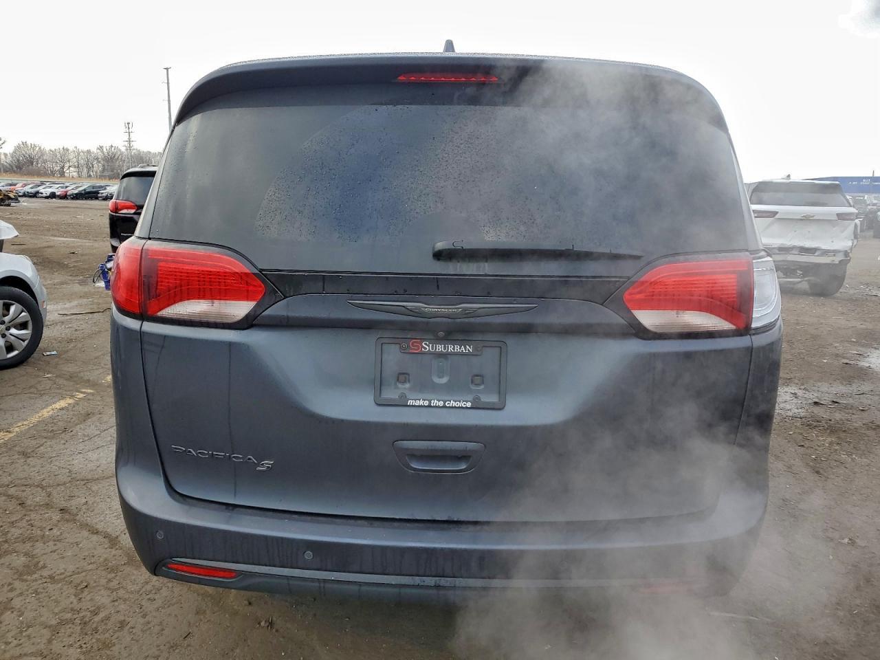 2020 CHRYSLER Pacifica