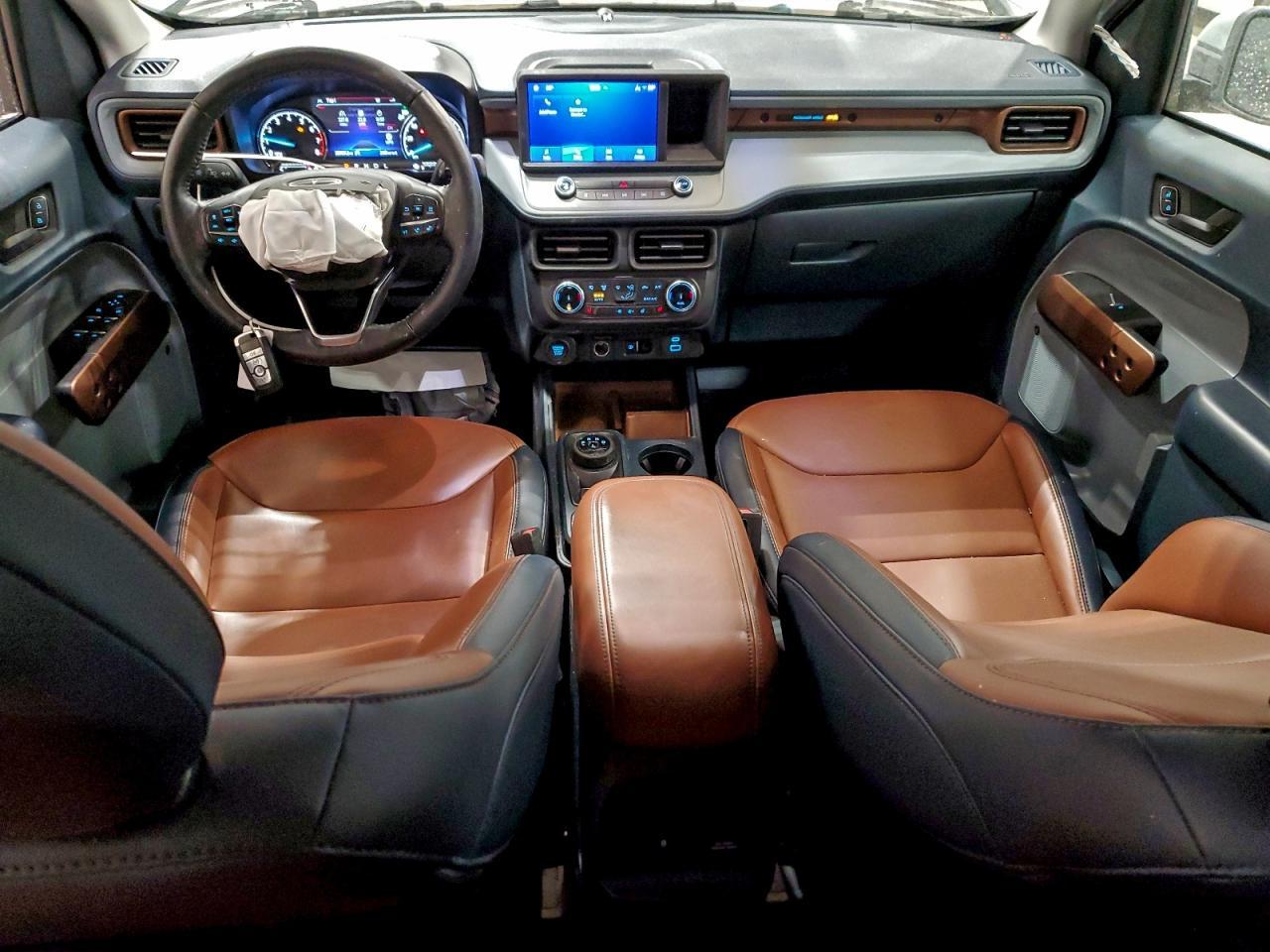 2022 FORD Maverick