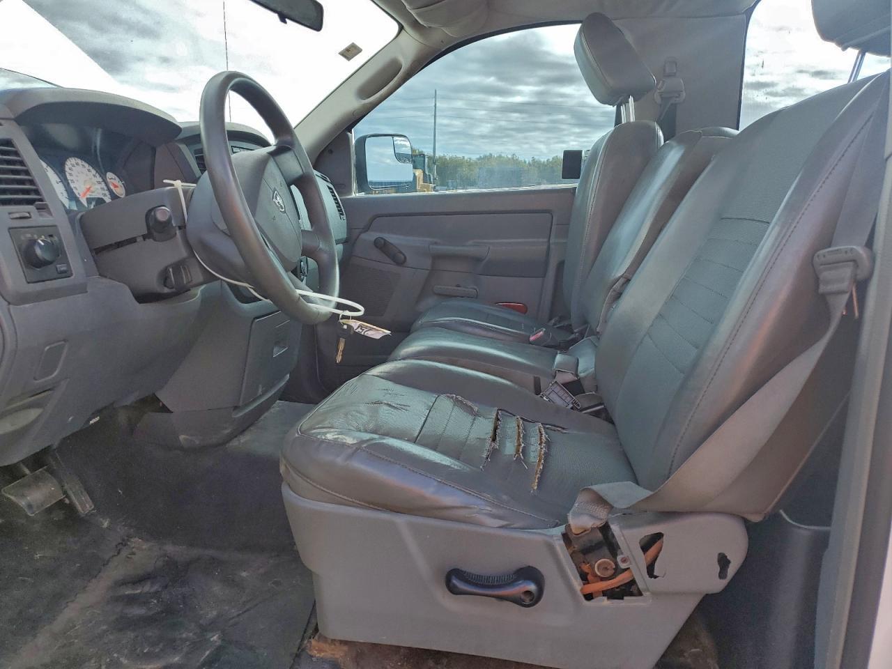 2006 DODGE RAM 1500