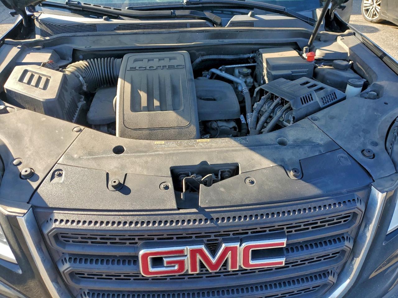 2017 GMC Terrain