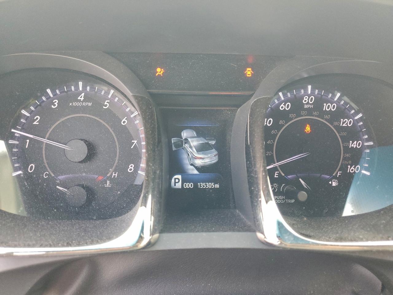2013 TOYOTA Avalon