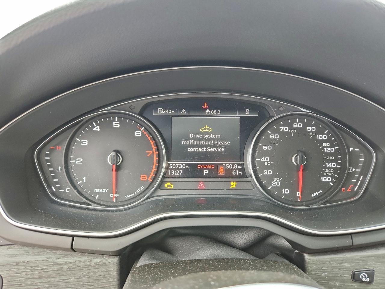 2022 AUDI A4