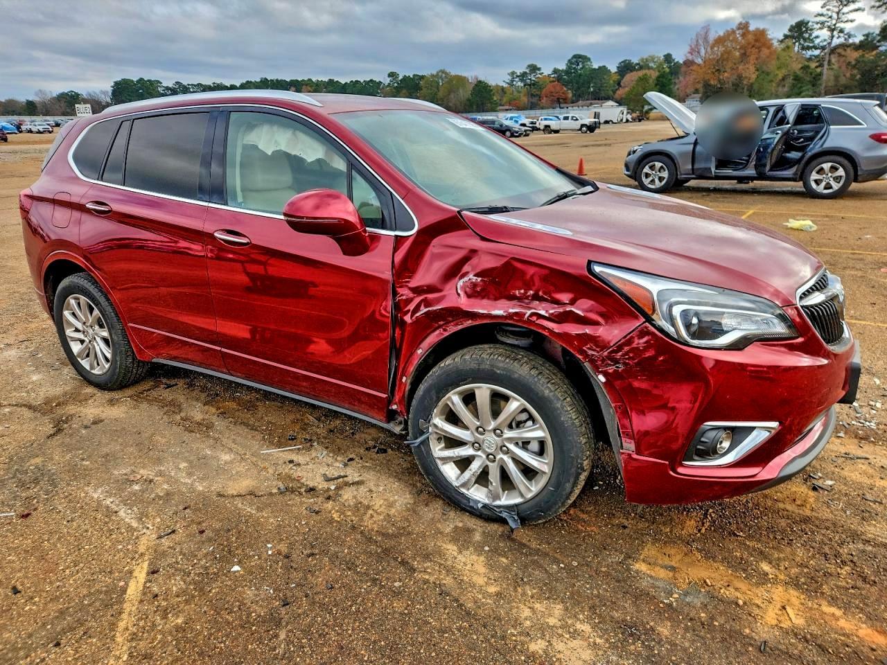 2020 BUICK Envision