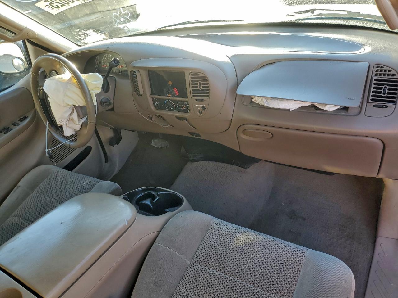 2002 FORD F-150
