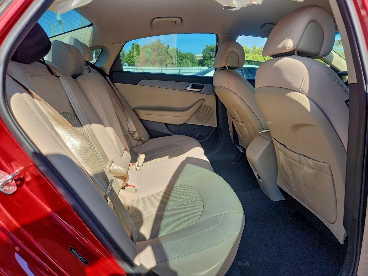 2017 HYUNDAI SONATA