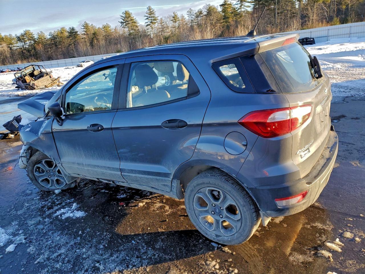 2019 FORD EcoSport