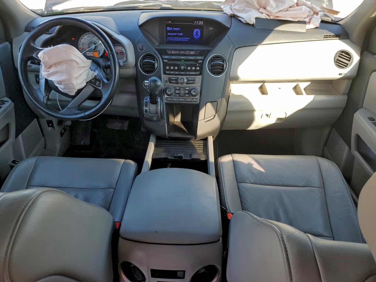 2012 HONDA PILOT