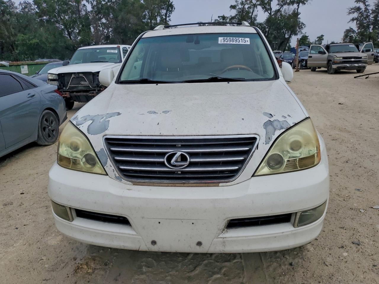 2004 LEXUS Gx 470
