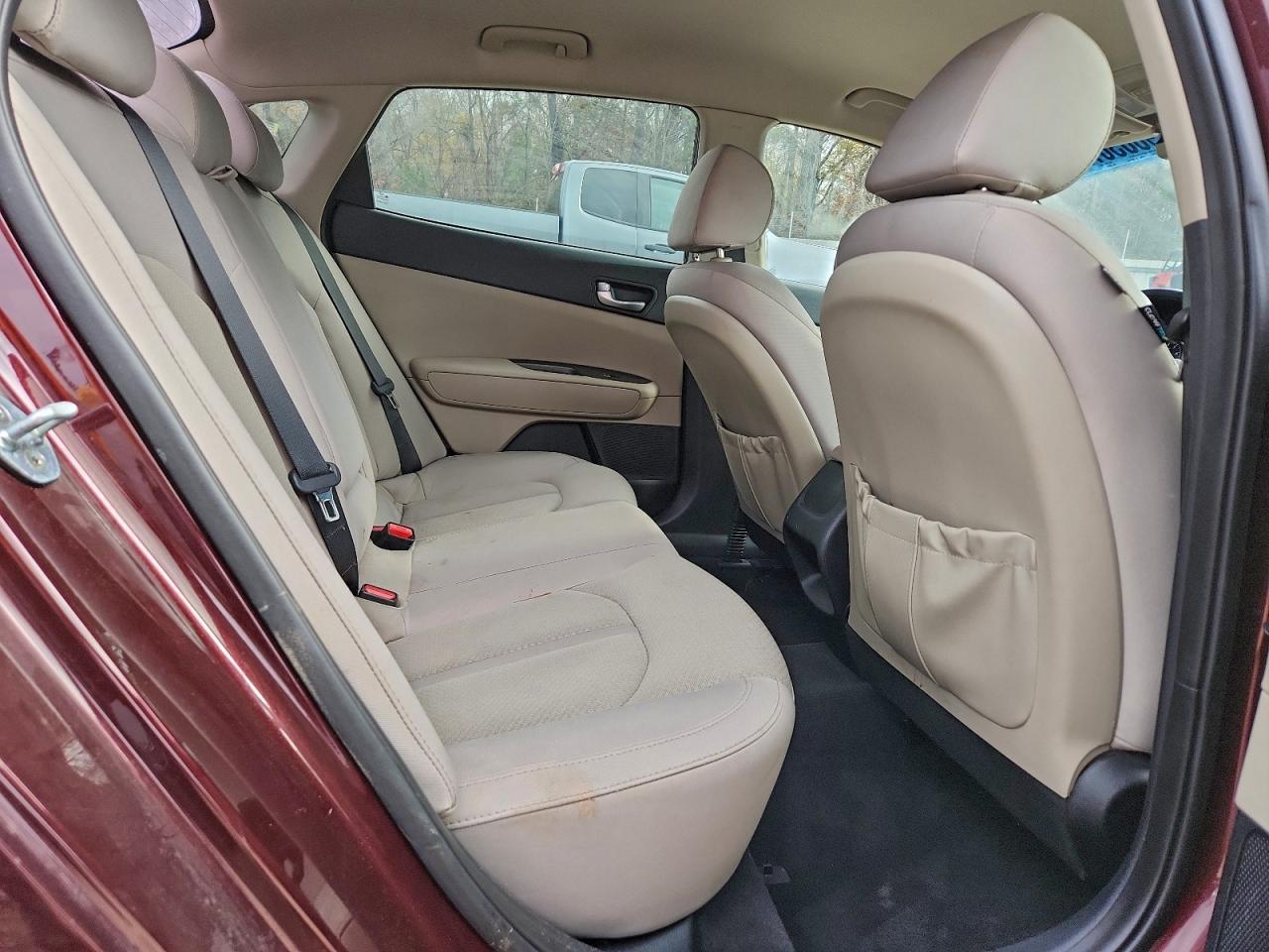 2016 KIA OPTIMA