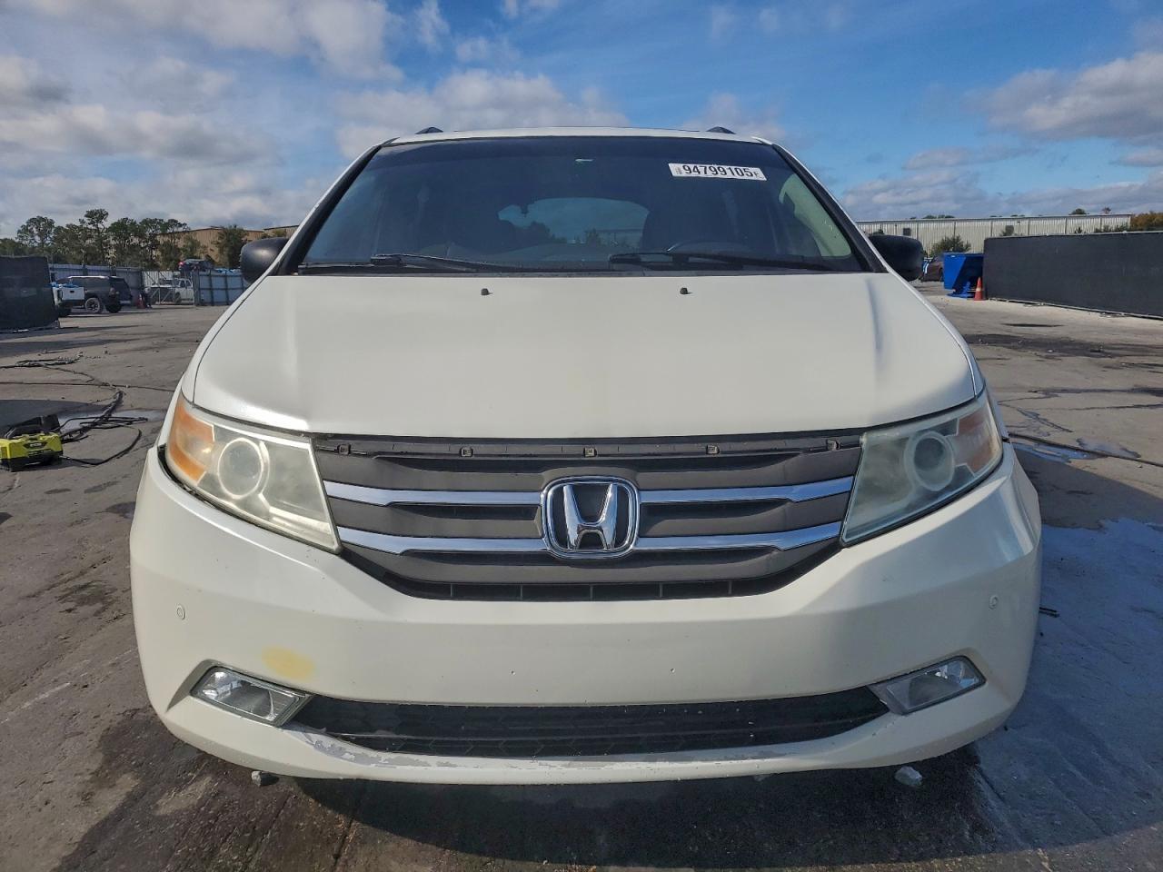 2012 HONDA ODYSSEY